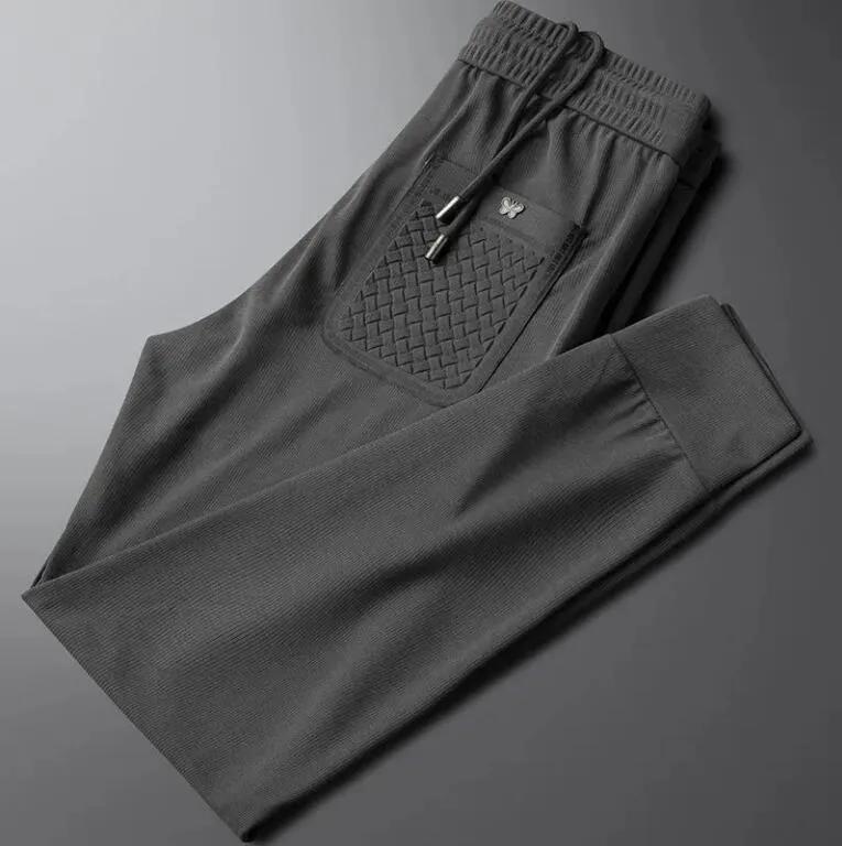 Men's Comfort Suit Trousers