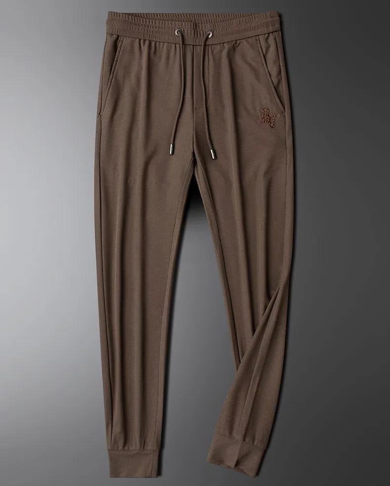 Men's Comfort Suit Trousers