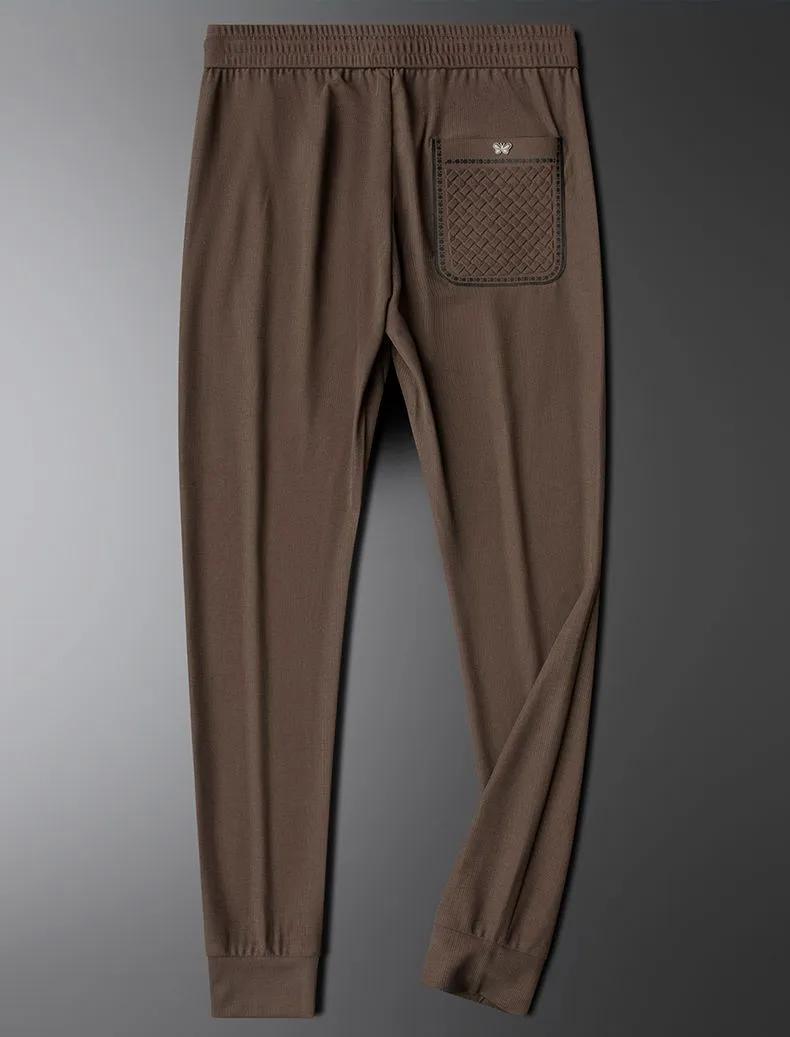 Men's Comfort Suit Trousers