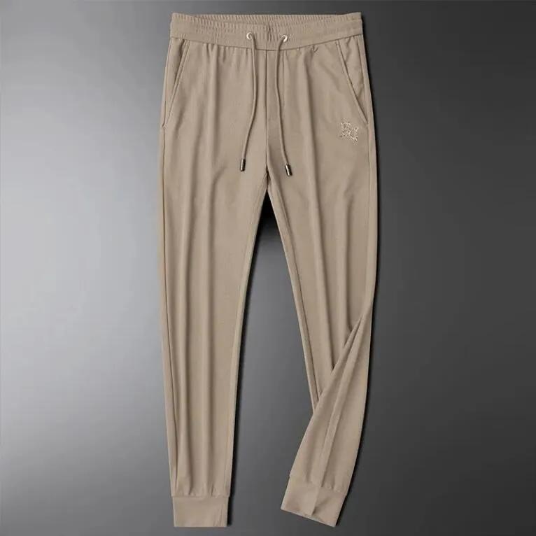 Men's Comfort Suit Trousers